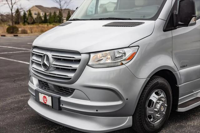 2019 Mercedes-Benz Sprinter 3500 High Roof V6