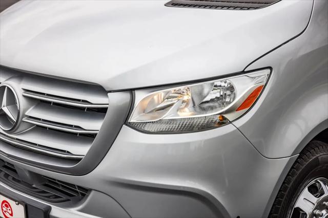 2019 Mercedes-Benz Sprinter 3500 High Roof V6