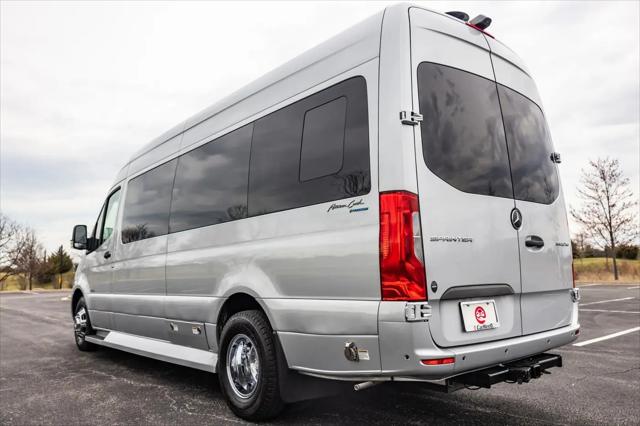 2019 Mercedes-Benz Sprinter 3500 High Roof V6