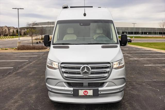 2019 Mercedes-Benz Sprinter 3500 High Roof V6