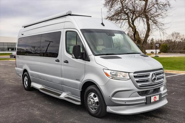 2019 Mercedes-Benz Sprinter 3500 High Roof V6