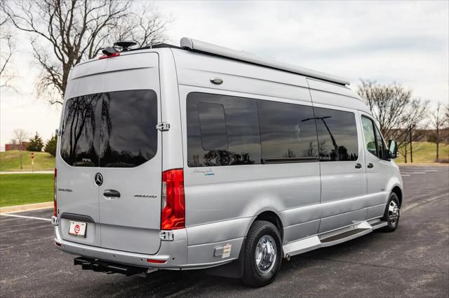 2019 Mercedes-Benz Sprinter 3500 High Roof V6