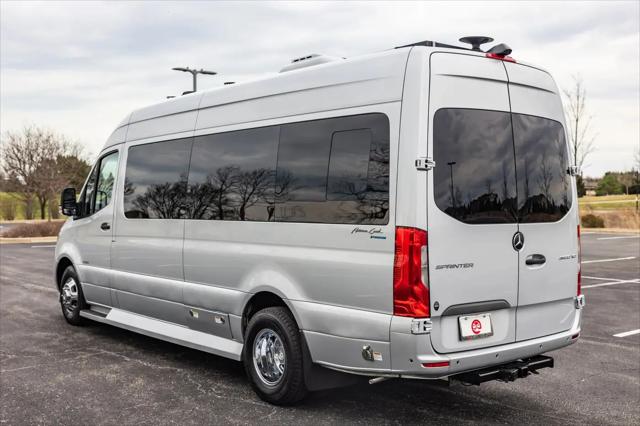2019 Mercedes-Benz Sprinter 3500 High Roof V6