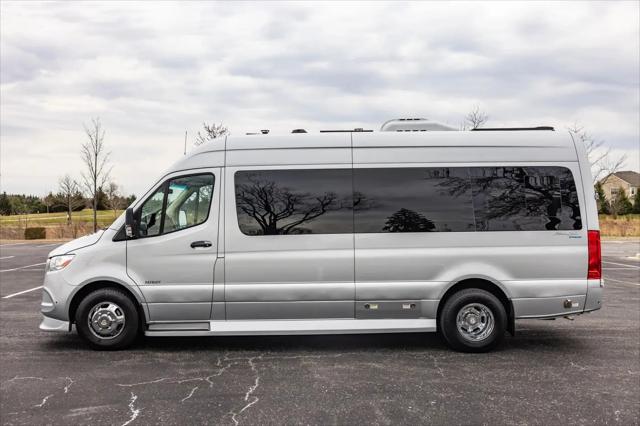 2019 Mercedes-Benz Sprinter 3500 High Roof V6