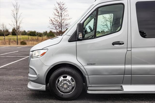 2019 Mercedes-Benz Sprinter 3500 High Roof V6