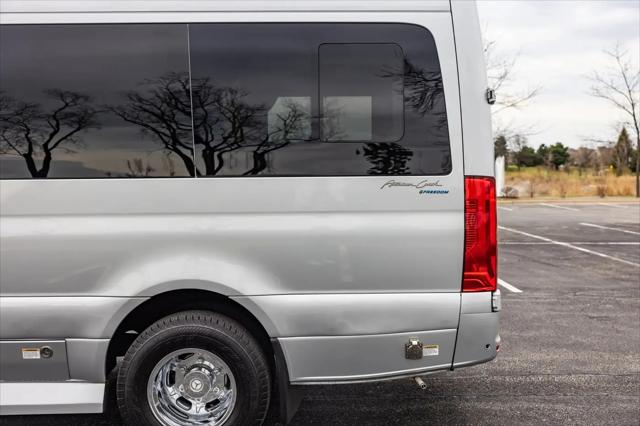 2019 Mercedes-Benz Sprinter 3500 High Roof V6