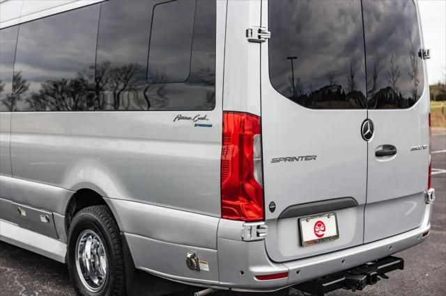 2019 Mercedes-Benz Sprinter 3500 High Roof V6
