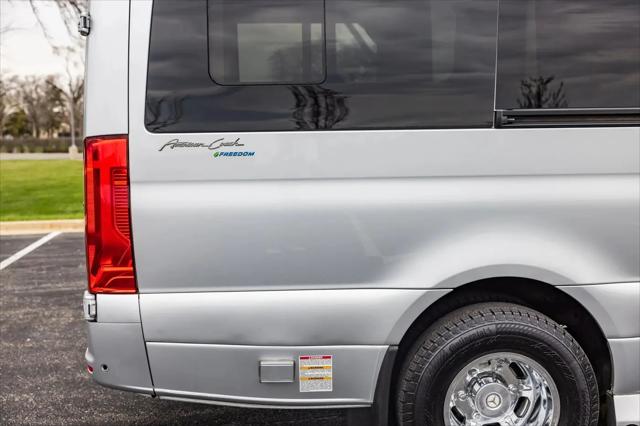 2019 Mercedes-Benz Sprinter 3500 High Roof V6