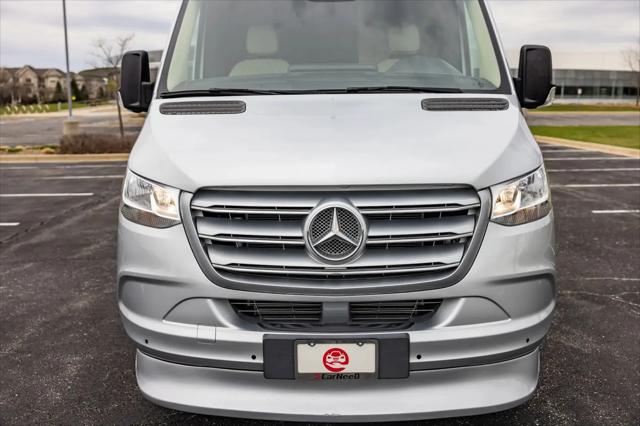 2019 Mercedes-Benz Sprinter 3500 High Roof V6