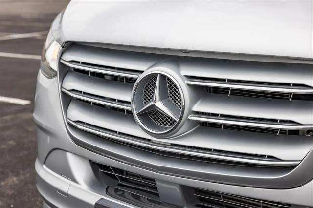 2019 Mercedes-Benz Sprinter 3500 High Roof V6