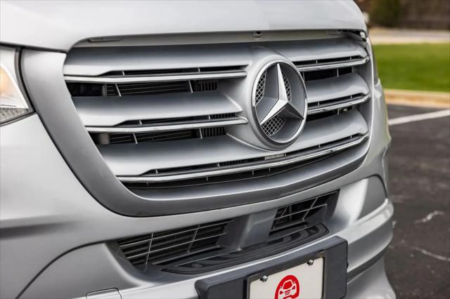 2019 Mercedes-Benz Sprinter 3500 High Roof V6