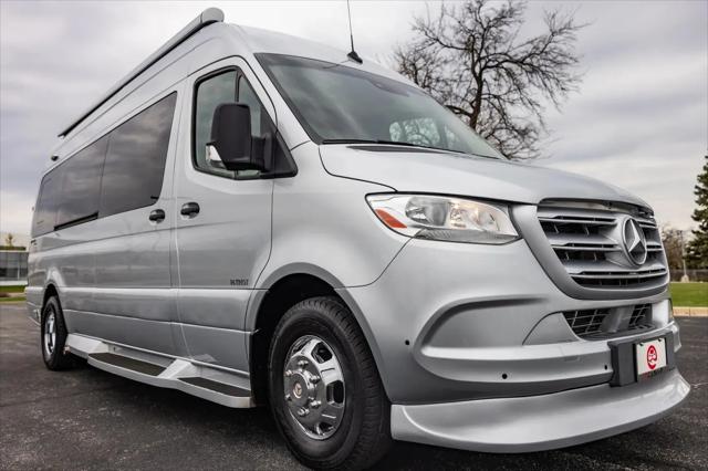 2019 Mercedes-Benz Sprinter 3500 High Roof V6