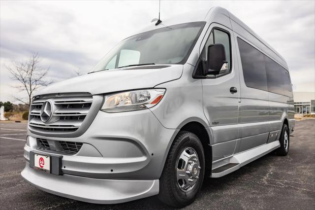 2019 Mercedes-Benz Sprinter 3500 High Roof V6
