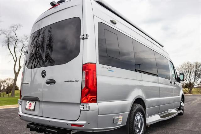 2019 Mercedes-Benz Sprinter 3500 High Roof V6