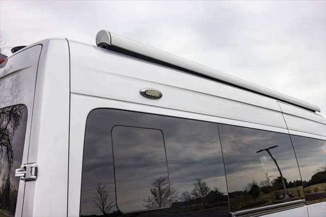 2019 Mercedes-Benz Sprinter 3500 High Roof V6