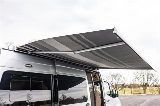 2019 Mercedes-Benz Sprinter 3500 High Roof V6