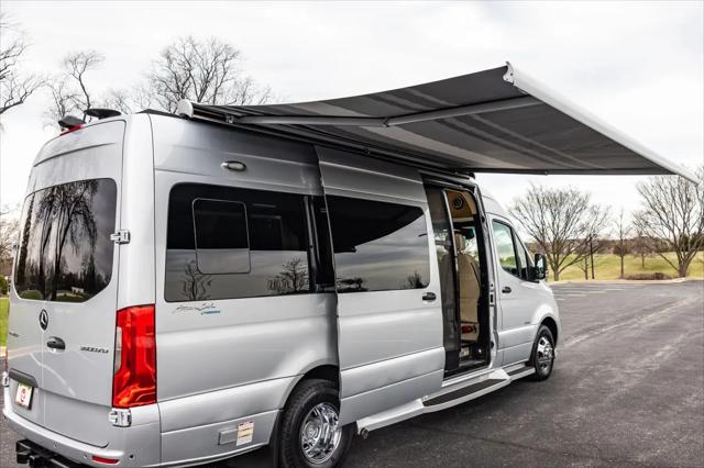2019 Mercedes-Benz Sprinter 3500 High Roof V6