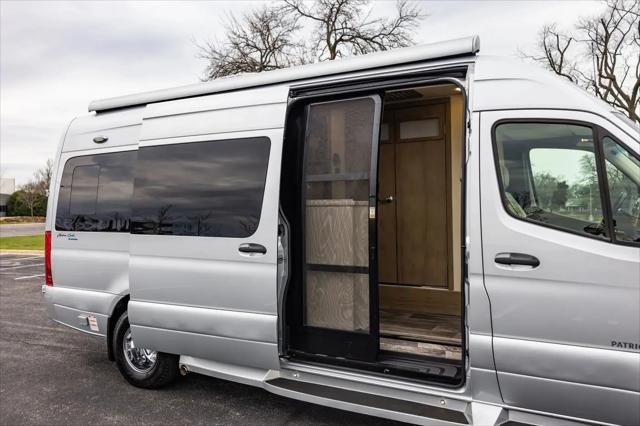2019 Mercedes-Benz Sprinter 3500 High Roof V6