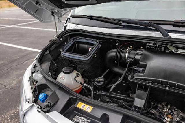 2019 Mercedes-Benz Sprinter 3500 High Roof V6