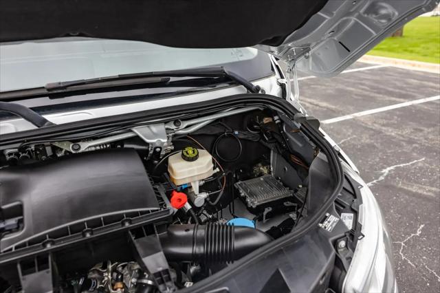2019 Mercedes-Benz Sprinter 3500 High Roof V6
