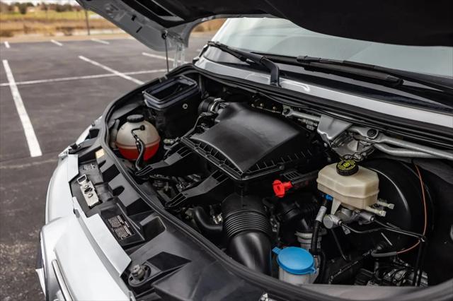 2019 Mercedes-Benz Sprinter 3500 High Roof V6