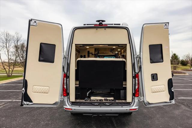 2019 Mercedes-Benz Sprinter 3500 High Roof V6