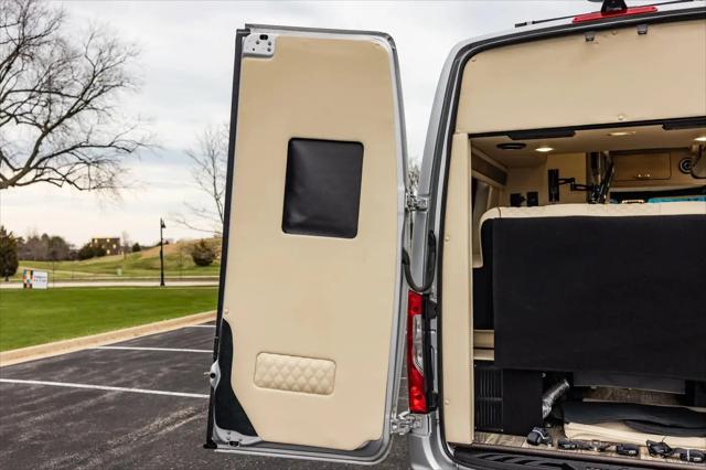 2019 Mercedes-Benz Sprinter 3500 High Roof V6