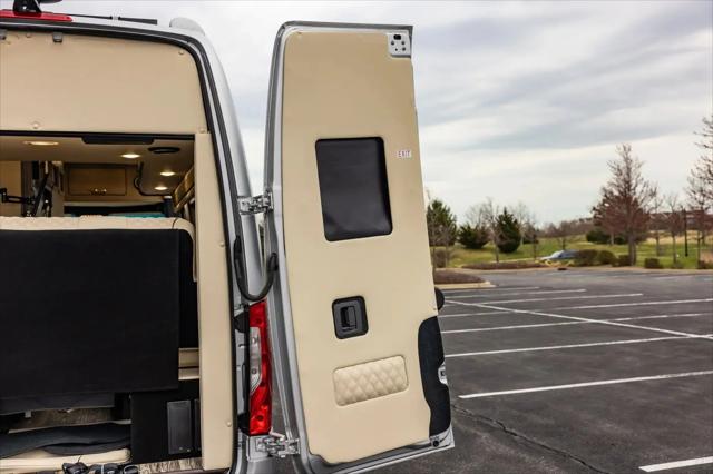 2019 Mercedes-Benz Sprinter 3500 High Roof V6