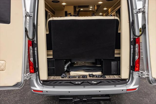 2019 Mercedes-Benz Sprinter 3500 High Roof V6