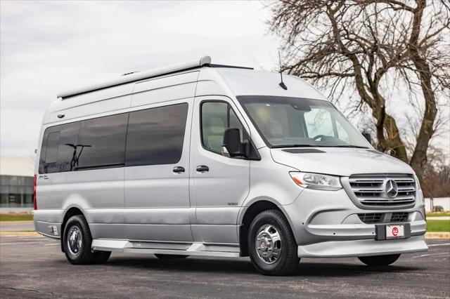 2019 Mercedes-Benz Sprinter 3500 High Roof V6