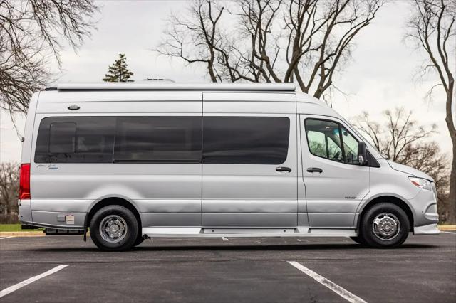 2019 Mercedes-Benz Sprinter 3500 High Roof V6