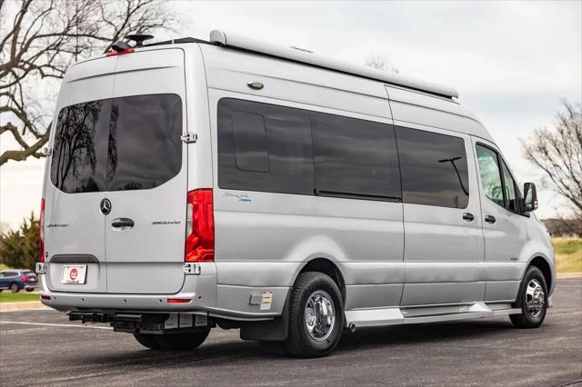 2019 Mercedes-Benz Sprinter 3500 High Roof V6