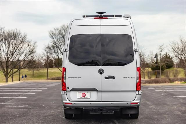 2019 Mercedes-Benz Sprinter 3500 High Roof V6