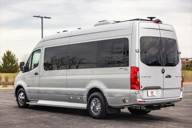 2019 Mercedes-Benz Sprinter 3500 High Roof V6