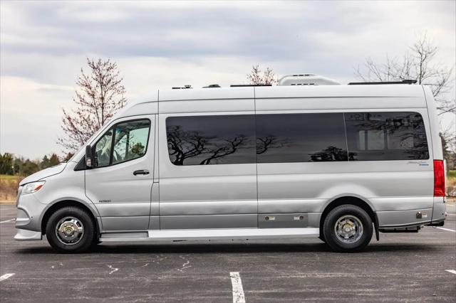 2019 Mercedes-Benz Sprinter 3500 High Roof V6
