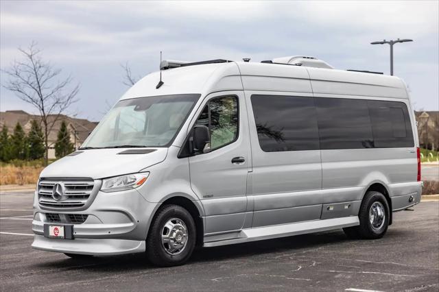 2019 Mercedes-Benz Sprinter 3500 High Roof V6