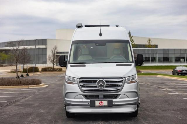 2019 Mercedes-Benz Sprinter 3500 High Roof V6