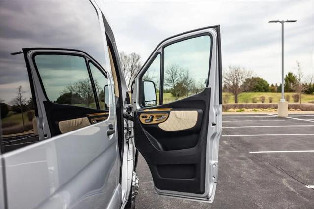 2019 Mercedes-Benz Sprinter 3500 High Roof V6