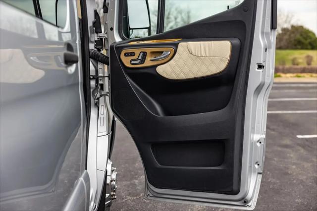 2019 Mercedes-Benz Sprinter 3500 High Roof V6