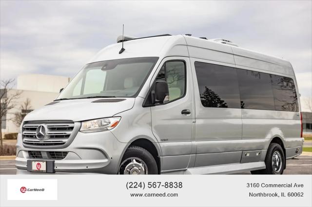2019 Mercedes-Benz Sprinter 3500 High Roof V6 for sale in Northbrook, IL