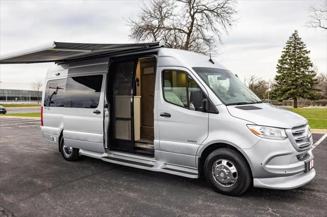 2019 Mercedes-Benz Sprinter 3500 High Roof V6