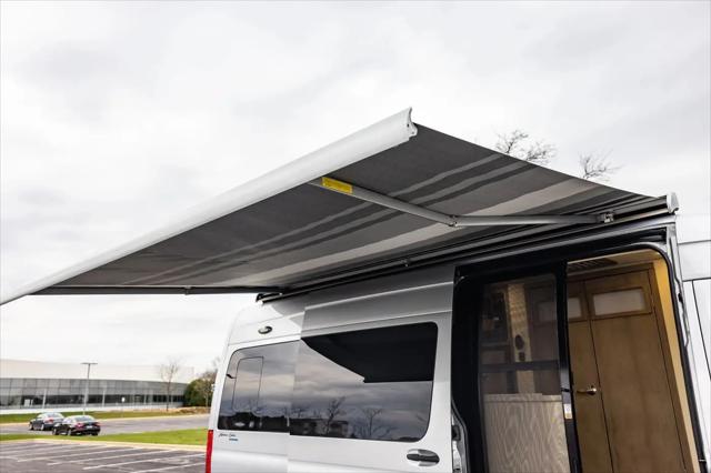 2019 Mercedes-Benz Sprinter 3500 High Roof V6