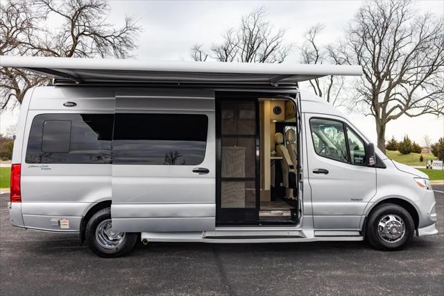 2019 Mercedes-Benz Sprinter 3500 High Roof V6