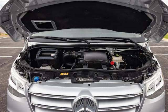 2019 Mercedes-Benz Sprinter 3500 High Roof V6