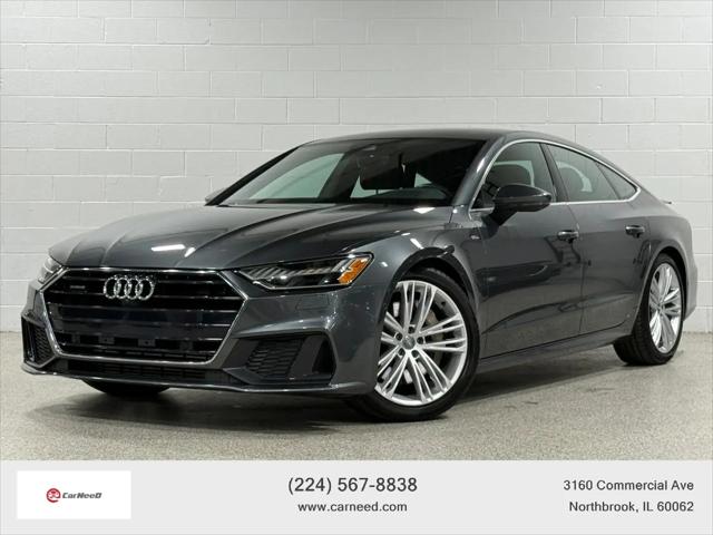 2019 Audi A7 55 Premium for sale in Northbrook, IL
