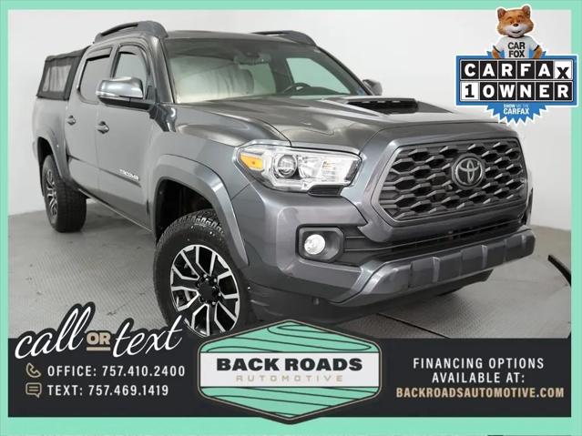 2021 Toyota Tacoma TRD Sport for sale in Chesapeake, VA