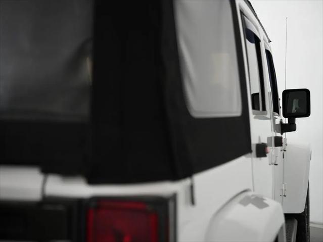 2017 Jeep Wrangler Unlimited 75th Anniversary Edition 4x4