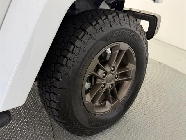 2017 Jeep Wrangler Unlimited 75th Anniversary Edition 4x4