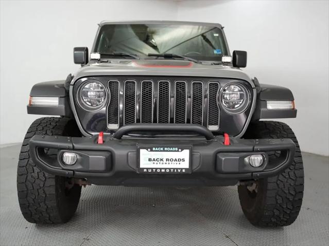 2020 Jeep Wrangler Rubicon Recon 4x4