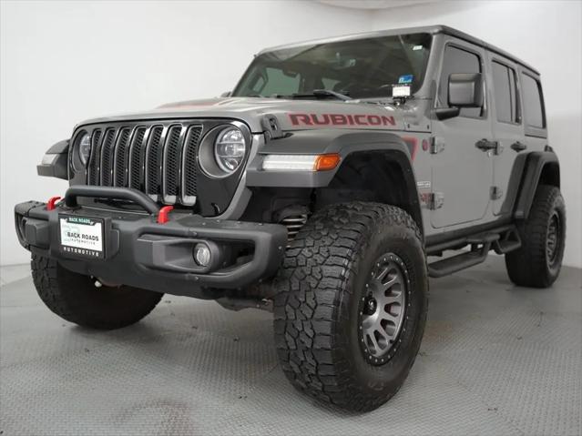 2020 Jeep Wrangler Rubicon Recon 4x4